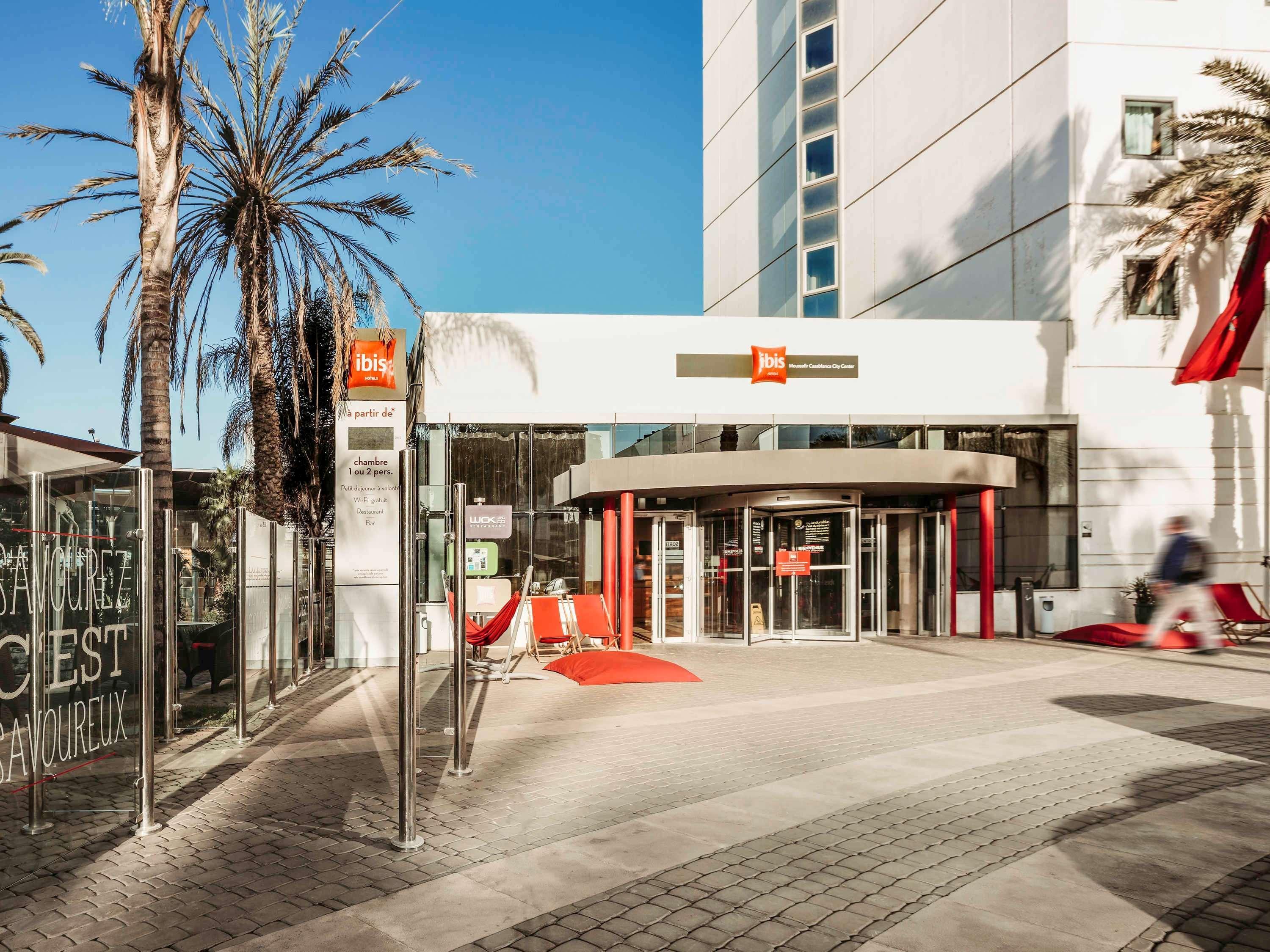 Ibis Center 3* Casa Blanca