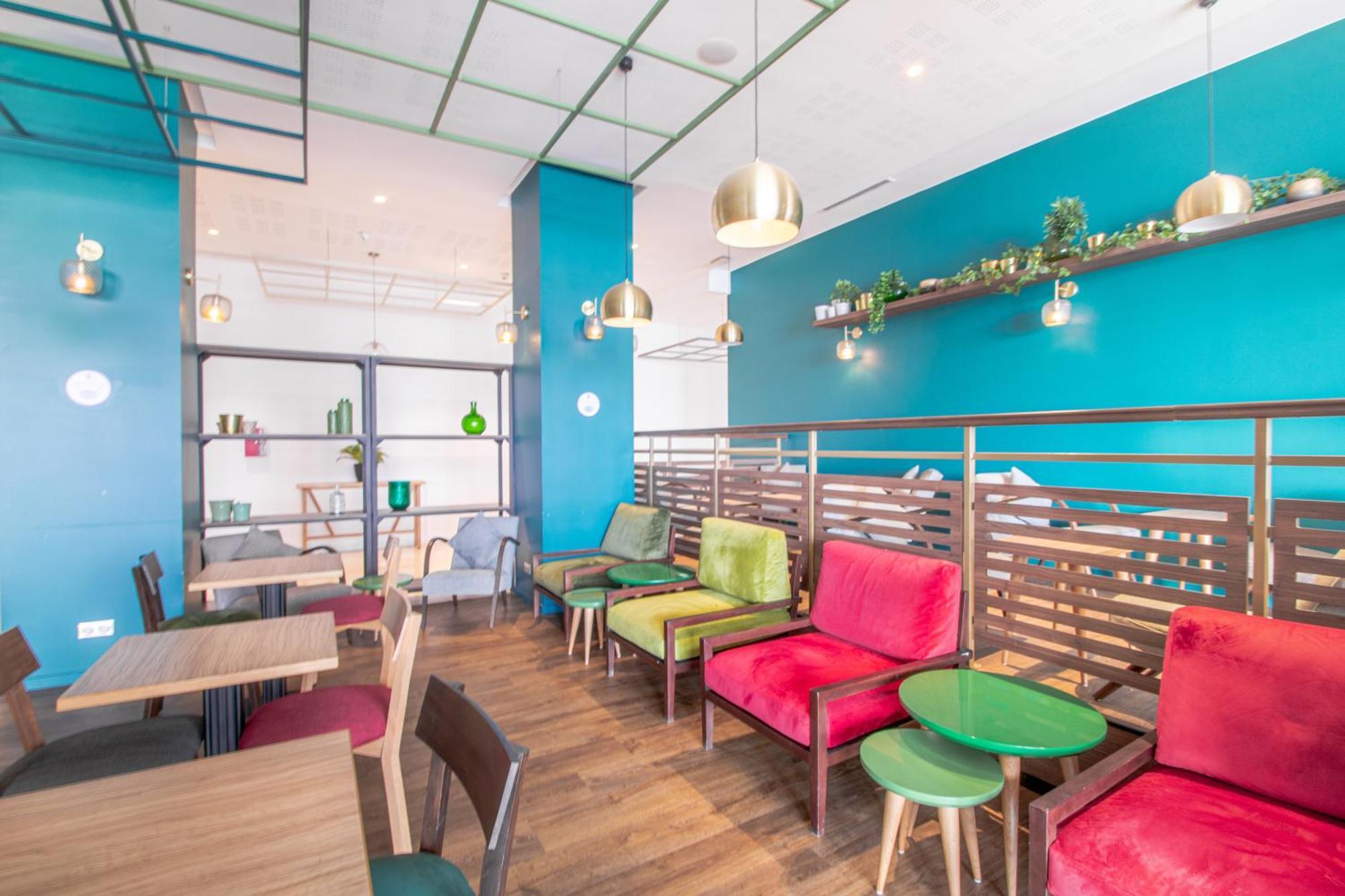 Ibis Center 3* Casa Blanca