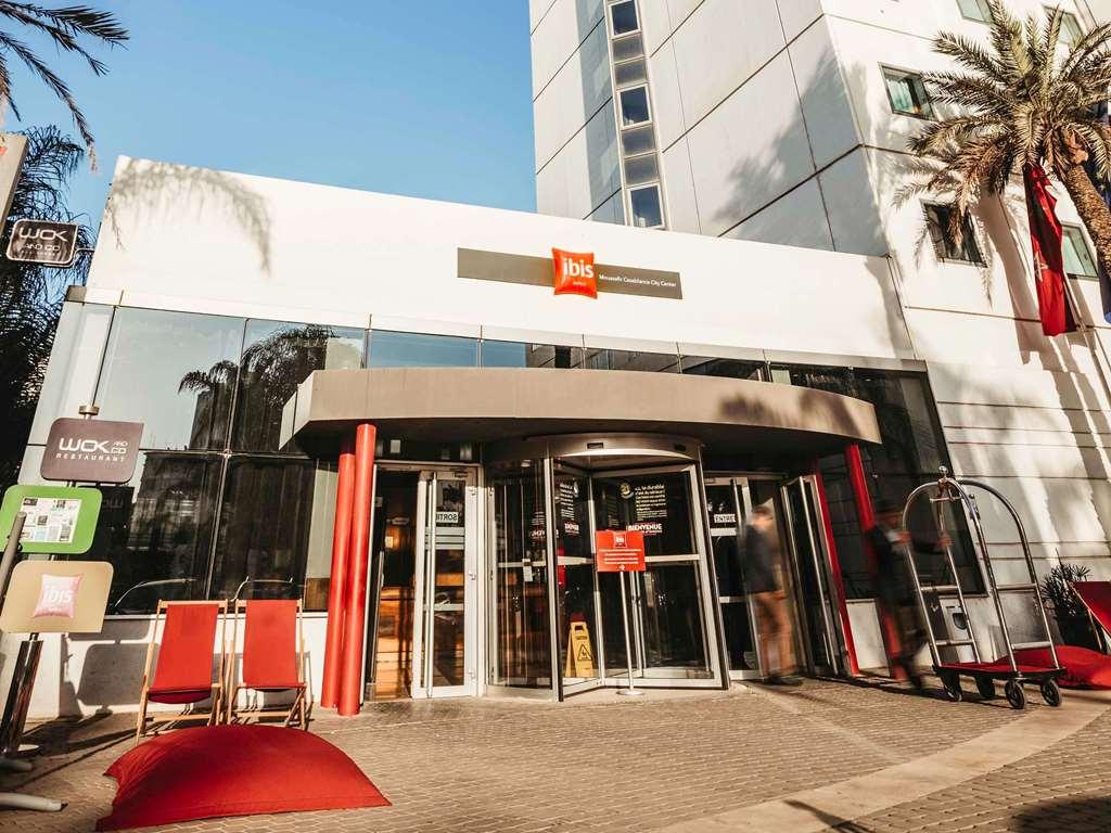Hotel Ibis Center Casablanca