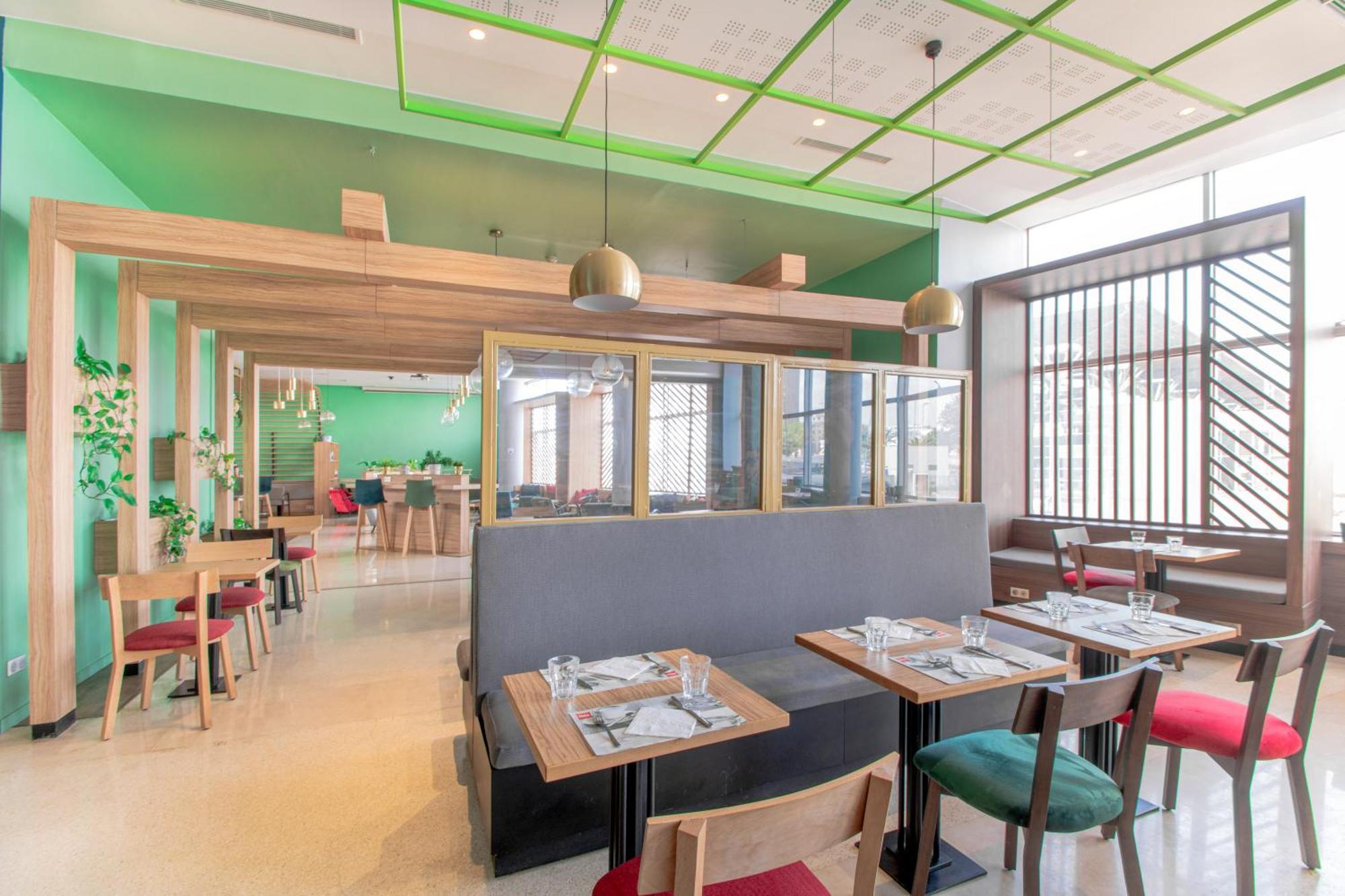 Hotel Ibis Center Casablanca